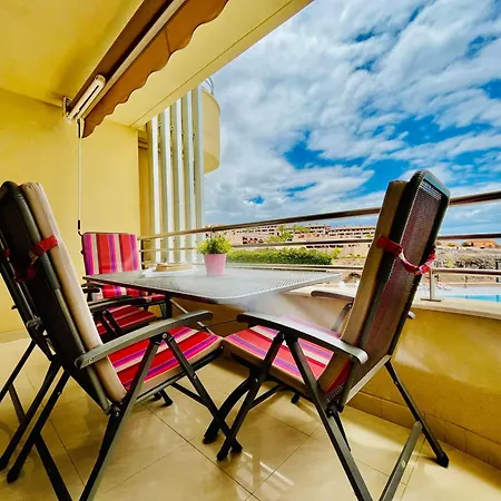 Poolside Paradise Appartement Costa Adeje (Tenerife)