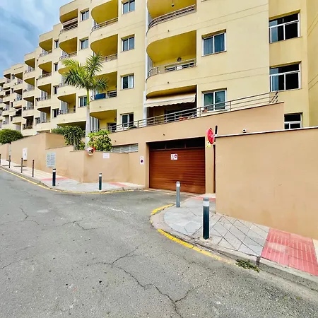 Poolside Paradise Appartement Costa Adeje (Tenerife)