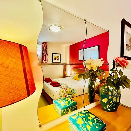 Appartement Poolside Paradise