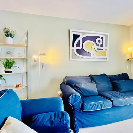 Apartamento Poolside Paradise *