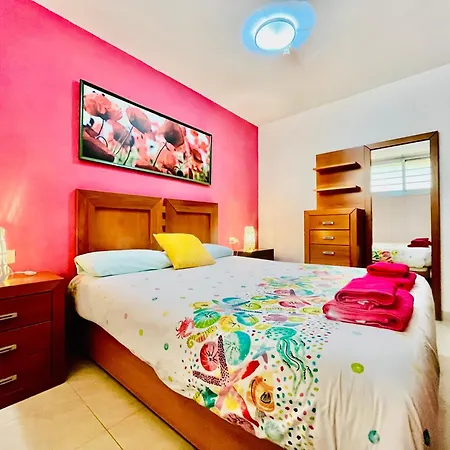 Appartement Poolside Paradise *