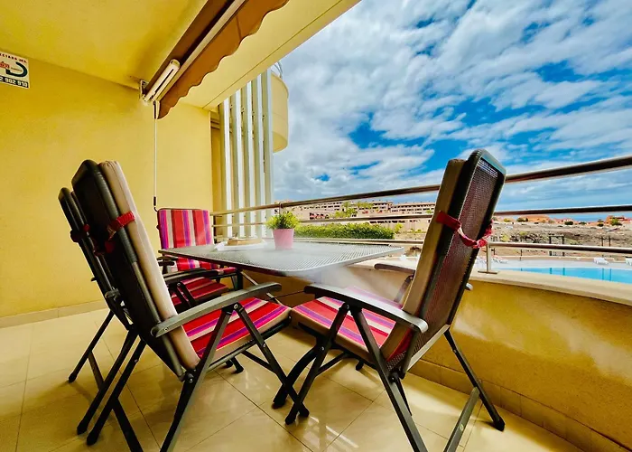 Poolside Paradise Appartement Costa Adeje (Tenerife)