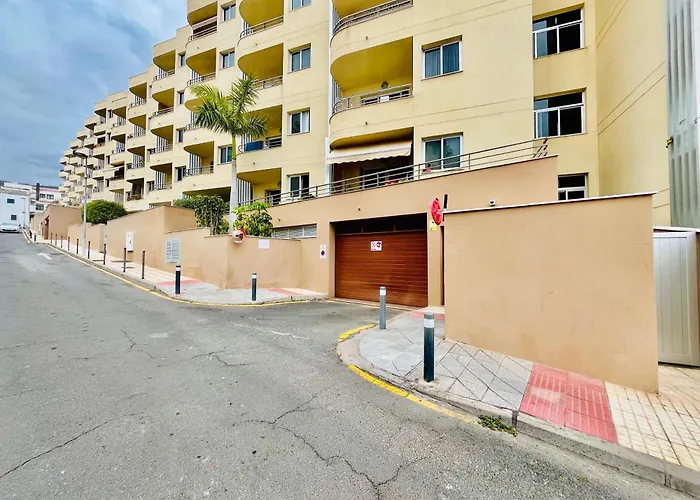 Poolside Paradise Appartement Costa Adeje (Tenerife)