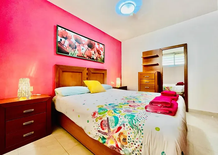 Appartement Poolside Paradise *
