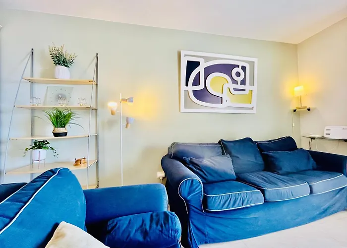 Appartement Poolside Paradise *