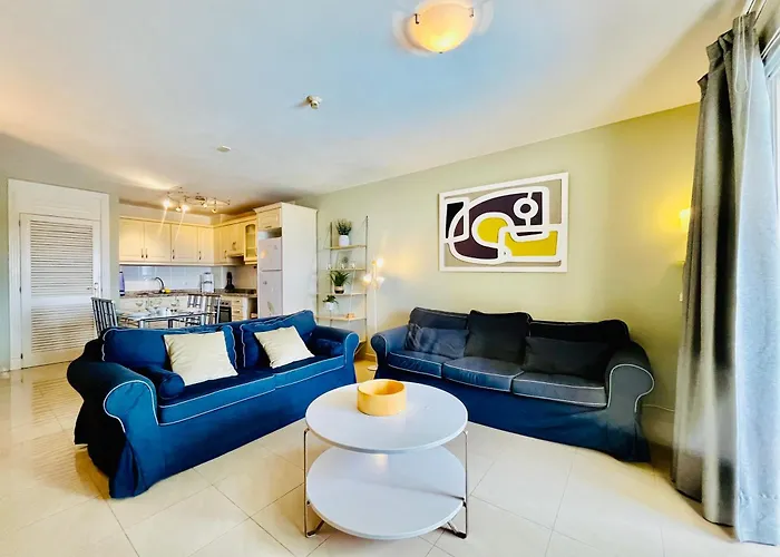 Appartement Poolside Paradise *