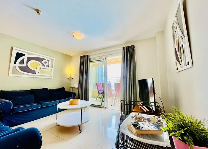 Appartement Poolside Paradise